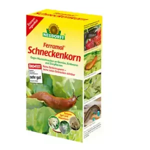 500gr Schneckenkorn Ferramol Jetzt Bestellen